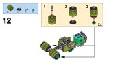 Building Instructions - LEGO - Ultra Agents - 70164 - Hurricane Heist: Page 13