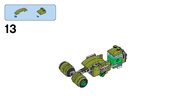 Building Instructions - LEGO - Ultra Agents - 70164 - Hurricane Heist: Page 14