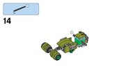 Building Instructions - LEGO - Ultra Agents - 70164 - Hurricane Heist: Page 15