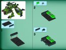 Building Instructions - LEGO - Ultra Agents - 70164 - Hurricane Heist: Page 8