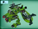 Building Instructions - LEGO - Ultra Agents - 70164 - Hurricane Heist: Page 50