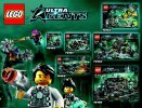 Building Instructions - LEGO - Ultra Agents - 70164 - Hurricane Heist: Page 53