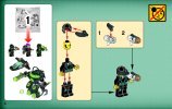 Building Instructions - LEGO - Ultra Agents - 70165 - Ultra Agents Mission HQ: Page 4