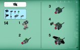 Building Instructions - LEGO - Ultra Agents - 70165 - Ultra Agents Mission HQ: Page 27