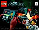 Building Instructions - LEGO - Ultra Agents - 70165 - Ultra Agents Mission HQ: Page 84