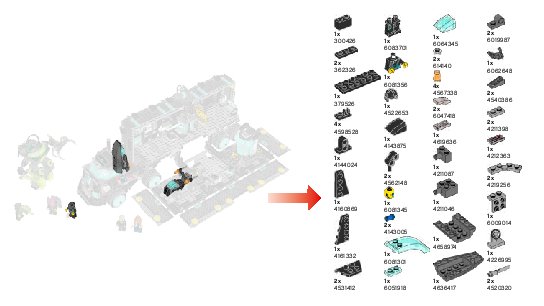 Building Instructions - LEGO - Ultra Agents - 70165 - Ultra Agents Mission HQ: Page 1