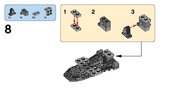 Building Instructions - LEGO - Ultra Agents - 70165 - Ultra Agents Mission HQ: Page 9