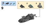 Building Instructions - LEGO - Ultra Agents - 70165 - Ultra Agents Mission HQ: Page 10