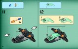 Building Instructions - LEGO - Ultra Agents - 70165 - Ultra Agents Mission HQ: Page 10