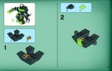 Building Instructions - LEGO - Ultra Agents - 70165 - Ultra Agents Mission HQ: Page 11