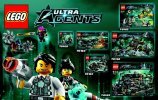 Building Instructions - LEGO - Ultra Agents - 70166 - Spyclops Infiltration: Page 30