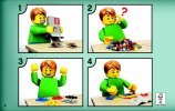 Building Instructions - LEGO - Ultra Agents - 70167 - Invizable Gold Getaway: Page 2