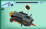 Building Instructions - LEGO - Ultra Agents - 70168 - Drillex Diamond Job: Page 50