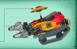 Building Instructions - LEGO - Ultra Agents - 70168 - Drillex Diamond Job: Page 65