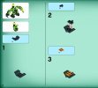 Building Instructions - LEGO - Ultra Agents - 70169 - Agent Stealth Patrol: Page 6