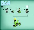 Building Instructions - LEGO - Ultra Agents - 70169 - Agent Stealth Patrol: Page 12