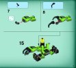 Building Instructions - LEGO - Ultra Agents - 70169 - Agent Stealth Patrol: Page 17