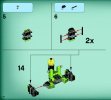 Building Instructions - LEGO - Ultra Agents - 70169 - Agent Stealth Patrol: Page 14