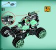 Building Instructions - LEGO - Ultra Agents - 70169 - Agent Stealth Patrol: Page 92