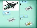 Building Instructions - LEGO - Ultra Agents - 70170 - UltraCopter vs. AntiMatter: Page 7