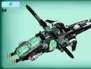 Building Instructions - LEGO - Ultra Agents - 70170 - UltraCopter vs. AntiMatter: Page 90