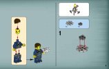 Building Instructions - LEGO - 70171 - Ultrasonic Showdown: Page 3