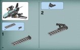 Building Instructions - LEGO - 70171 - Ultrasonic Showdown: Page 10