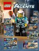 Building Instructions - LEGO - 70172 - AntiMatter’s Portal Hideout: Page 95