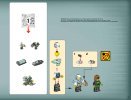 Building Instructions - LEGO - 70173 - Ultra Agents Ocean HQ: Page 3