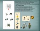 Building Instructions - LEGO - 70173 - Ultra Agents Ocean HQ: Page 3