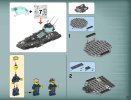 Building Instructions - LEGO - 70173 - Ultra Agents Ocean HQ: Page 147