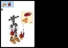 Building Instructions - LEGO - Legends of Chima - 70200 - CHI Laval: Page 8