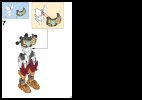 Building Instructions - LEGO - Legends of Chima - 70200 - CHI Laval: Page 9