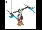 Building Instructions - LEGO - Legends of Chima - 70200 - CHI Laval: Page 16