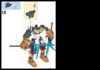 Building Instructions - LEGO - Legends of Chima - 70200 - CHI Laval: Page 21