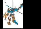 Building Instructions - LEGO - Legends of Chima - 70200 - CHI Laval: Page 30