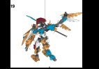 Building Instructions - LEGO - Legends of Chima - 70200 - CHI Laval: Page 33