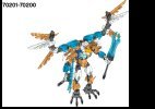 Building Instructions - LEGO - Legends of Chima - 70200 - CHI Laval: Page 1