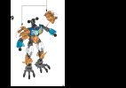 Building Instructions - LEGO - Legends of Chima - 70200 - CHI Laval: Page 12