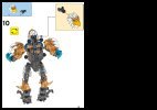 Building Instructions - LEGO - Legends of Chima - 70200 - CHI Laval: Page 13