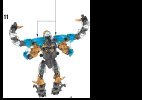 Building Instructions - LEGO - Legends of Chima - 70200 - CHI Laval: Page 16