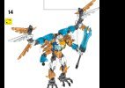 Building Instructions - LEGO - Legends of Chima - 70200 - CHI Laval: Page 22