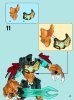 Building Instructions - LEGO - Legends of Chima - 70200 - CHI Laval: Page 17