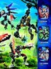 Building Instructions - LEGO - Legends of Chima - 70200 - CHI Laval: Page 25