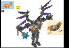 Building Instructions - LEGO - 70202 - Chi Gorzan: Page 30