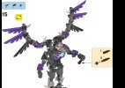 Building Instructions - LEGO - 70202 - Chi Gorzan: Page 24