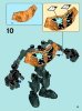 Building Instructions - LEGO - 70202 - Chi Gorzan: Page 13