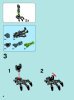 Building Instructions - LEGO - Legends of Chima - 70203 - CHI Cragger: Page 4