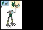 Building Instructions - LEGO - Legends of Chima - 70203 - CHI Cragger: Page 7