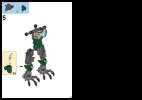 Building Instructions - LEGO - Legends of Chima - 70203 - CHI Cragger: Page 8